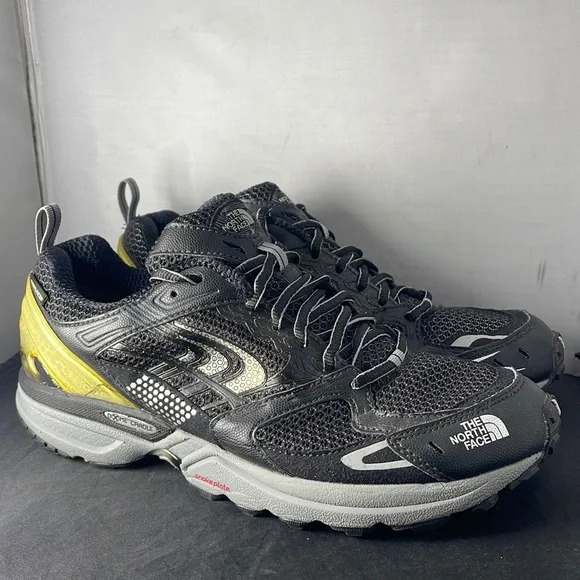 North Face Cradle Shoes Snake Plate Men\'s 13 Black The North Face Altamesa 300 Review: Bouncy Budget Beast  main image 2